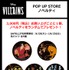 POP UP STORE限定ノベルティ(C) Disney(C) SP