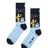 【STAR WARS™ × Happy Socks】クルー丈 ソックス（全6種類）各2,200円（税込）