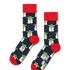 【STAR WARS™ × Happy Socks】クルー丈 ソックス（全6種類）各2,200円（税込）