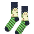 【STAR WARS™ × Happy Socks】クルー丈 ソックス（全6種類）各2,200円（税込）