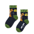 【STAR WARS™ × Happy Socks】【キッズ】クルー丈 ソックス（全4種類）各1,540円（税込）