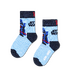 【STAR WARS™ × Happy Socks】【キッズ】クルー丈 ソックス（全4種類）各1,540円（税込）