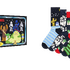 【GIFT BOX】【6足セット】クルー丈 ソックス（スターウォーズ）13,200円（税込）