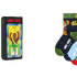 【STAR WARS™ × Happy Socks】【キッズ】【GIFT BOX】【3足セット】クルー丈 ソックス 4,950円（税込）