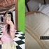 推しだった韓国スターと結婚した彩音さん、妊娠7カ月でさらに大きくなった“Dライン”を優しくなでる【写真】