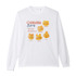 長袖Tシャツ 4,950円
