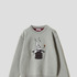 帽子の中のゼロ｜モールニット／¥7,900／©Disney