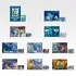 J賞 ポスター＆ポストカードセット／© Disney/Pixar