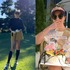 あの“サムスンさん”が近況報告！女優キム・ソナ、驚異の“9頭身スタイル”でゴルフ場に登場！【写真】
