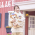 「ダッフィー＆フレンズのメイキング・ウィンター・ウォーム」のグッズ／©Disney