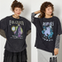 (VILLAINS)レイヤードTシャツ　￥6,380 (C)Disney