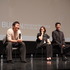 ソン・ソック、永山瑛太「プルンギル －青の道－」第31回釜山国際映画祭／photo：Ayako Ishizu