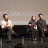 ソン・ソック、永山瑛太「プルンギル －青の道－」第31回釜山国際映画祭／photo：Ayako Ishizu