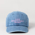 『ブレックファスト・クラブ』｜ FCW Logo Cap¥5,500（税込）