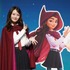 畑芽育『ビリーと魔法のはじまり』新ディズニー・ヒロイン日本版声優発表イベント
