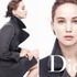 ジェニファー・ローレンスがモデルを務めた「Miss Dior」の13-14AW広告キャンペーン