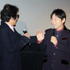 阿部サダヲ＆水田伸生監督／『謝罪の王様』大ヒット舞台挨拶