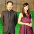 宮崎香蓮＆松本利夫（EXILE）／「第26回東京国際映画祭」グリーン・カーペット