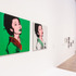 ポップ・アート展スタート！ウォーホルが描いた日本人女性がキャンベル缶と共に来日
