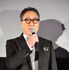 佐野史郎／『オー！ ファーザー』舞台挨拶 in 第26回東京国際映画祭