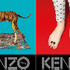「ケンゾー」13-14AW広告キャンペーン