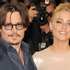 ジョニー・デップ＆アンバー・ハード -(C) Getty Images