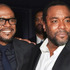 フォレスト・ウィテカー（向かって左）とリー・ダニエルズ監督／『Lee Daniels' The Butler』　-(C) Getty Images