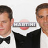 マット・デイモン＆ジョージ・クルーニー-(C)Getty Images