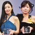 「VOGUE JAPAN Women of the Year 2013」授賞式（壇蜜＆大久保佳代子）