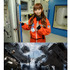 中川翔子、宇宙センターからニュース速報！“ゼロ・グラビティ”で大事故発生