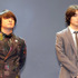 濱田岳＆染谷将太／『永遠の0（ゼロ）』完成披露舞台挨拶