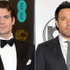 ヘンリー・カビル＆ベン・アフレック-(C) Getty Images