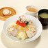 TORAYA TOKYO「吹き寄せご飯 冬野菜と柚子あん」販売期間は、12月1日（日）～2014年2月末までとなり、価格は1,260円。
