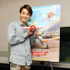 井上芳雄（エル・チュパカブラ役）／ディズニー最新作『プレーンズ』