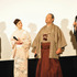 上戸彩＆高良健吾＆西田敏行＆余貴美子／『武士の献立』初日舞台挨拶
