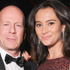 ブルース・ウィリス＆エマ・ヘミング-(C) Getty Images