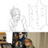 佐藤秀峰先生＆漫画1コマ（ラフ）-(c) 2013 Summit Entertainment, LLC. All Rights Reserved.
