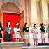 ファイナリストたち／「Miss of Miss CAMPUS QUEEN CONTEST 2013」