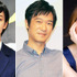 堺雅人（リーガルハイ）＆剛力彩芽（クロコーチ）＆米倉涼子（Doctor-X～外科医・大門未知子）