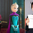 松たか子（雪の女王・エルサ役）／『アナと雪の女王』-(C) 2013 Disney Enterprises, Inc. All Rights Reserved.