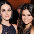 ケイティ・ペリー＆セレーナ・ゴメス-(C) Getty Images