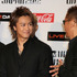 「EXILE」TAKAHIRO-(C) Getty Images