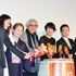 松たか子＆黒木華＆坂東孝太郎＆吉岡秀隆＆妻夫木聡＆倍賞千恵子＆山田洋次（監督）／『小さいおうち』初日舞台挨拶
