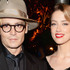 ジョニー・デップ＆アンバー・ハード-(C) Getty Images