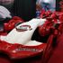 東京オートサロンで展示された未来型レーシングカー「ガライヤ」