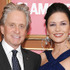 マイケル・ダグラス＆キャサリン・ゼタ＝ジョーンズ-(C) Getty Images