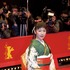 ベルリン国際映画祭・レッドカーペットでの黒木華　(c) JEAN-LOUIS TORNATO