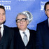 ジョナ・ヒル＆マーティン・スコセッシ＆レオナルド・ディカプリオ(C) Getty Images