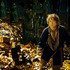 マーティン・フリーマン（ビルボ役）／『ホビット 竜に奪われた王国』 -(C) 2013 WARNER BROS. ENTERTAINMENT INC. AND METRO-GOLDWYN-MAYER PICTURES INC．