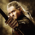 オーランド・ブルーム（レゴラス役）／『ホビット 竜に奪われた王国』-(C)  2013 WARNER BROS. ENTERTAINMENT INC. AND METRO-GOLDWYN-MAYER PICTURES INC．
